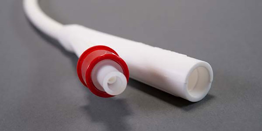Silicone molding by SPG