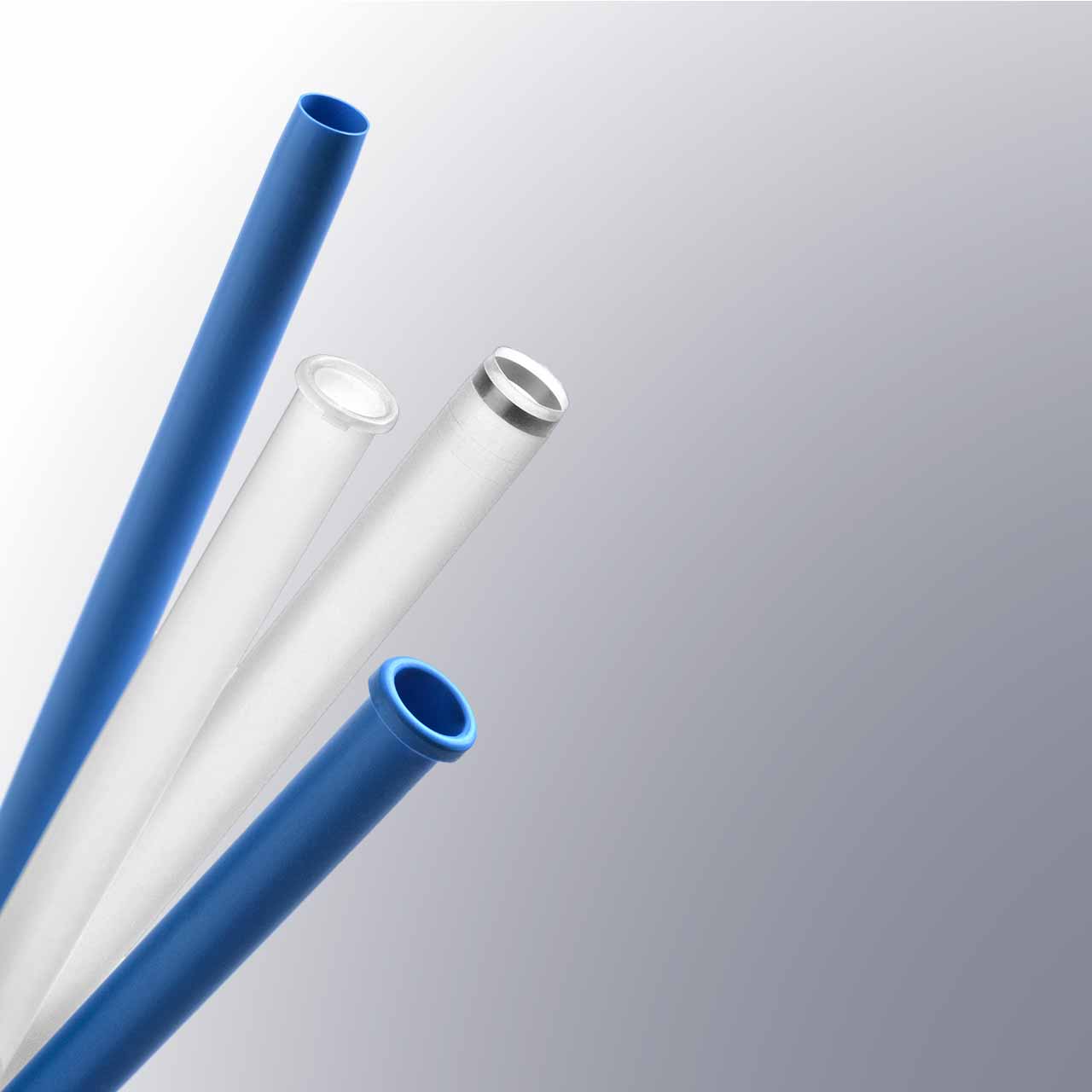 Vascular dilators and introducer sheaths by SPG