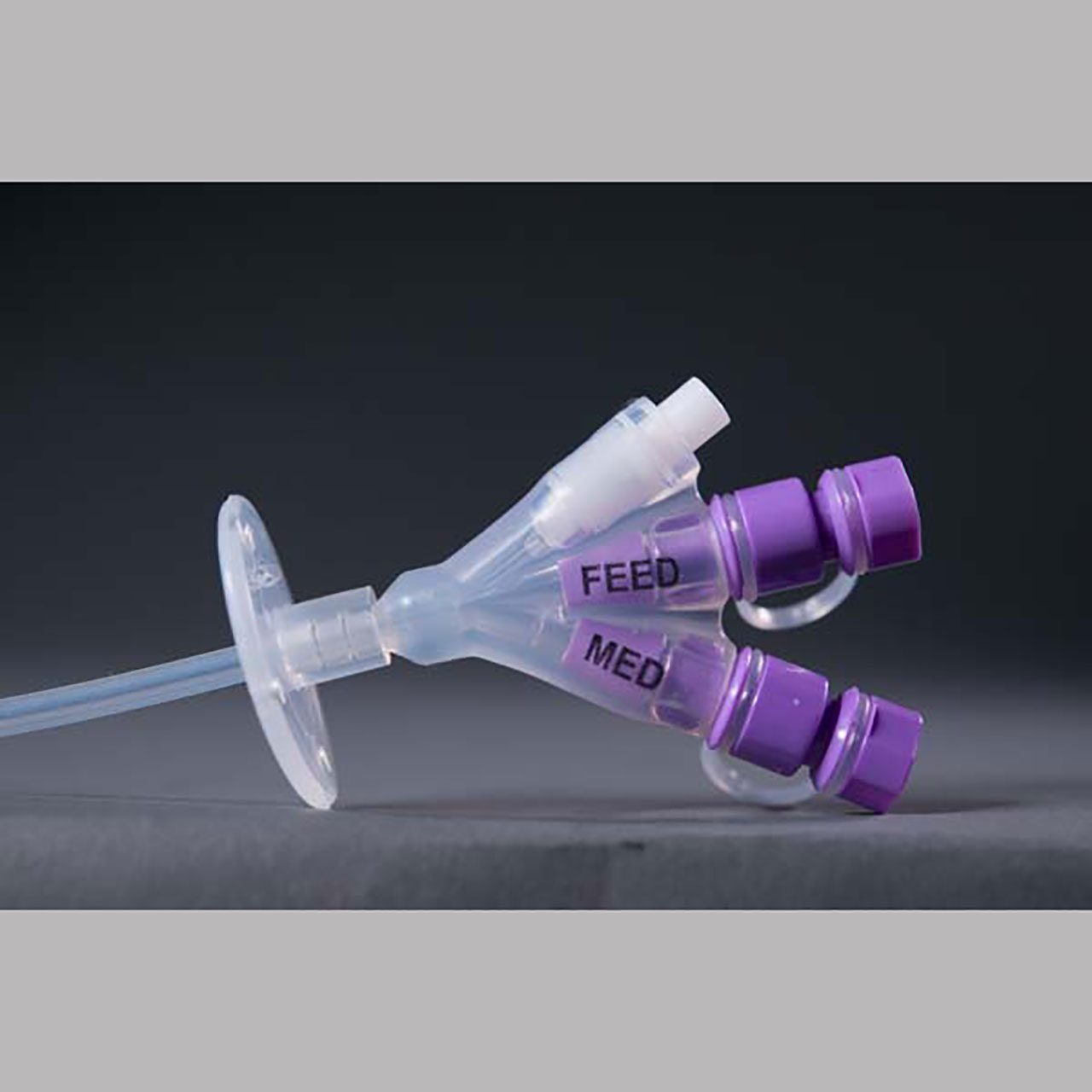 Enteral Feeding Tubes with ENFit® Connectors
