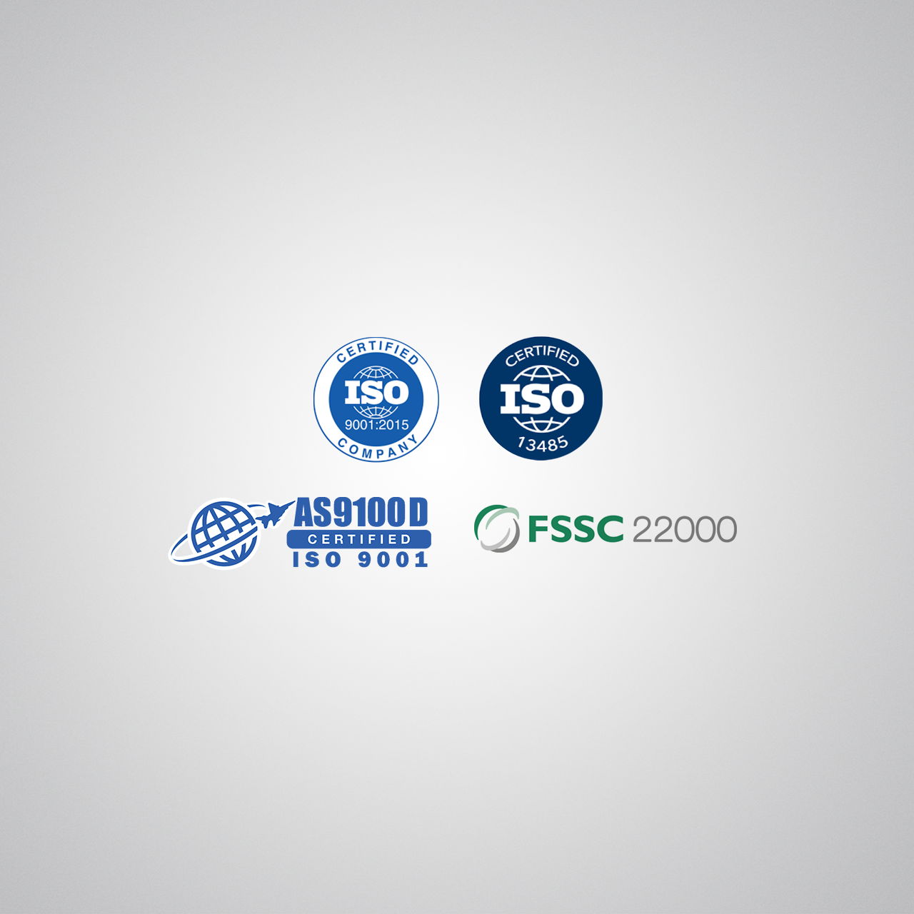 ISO logos