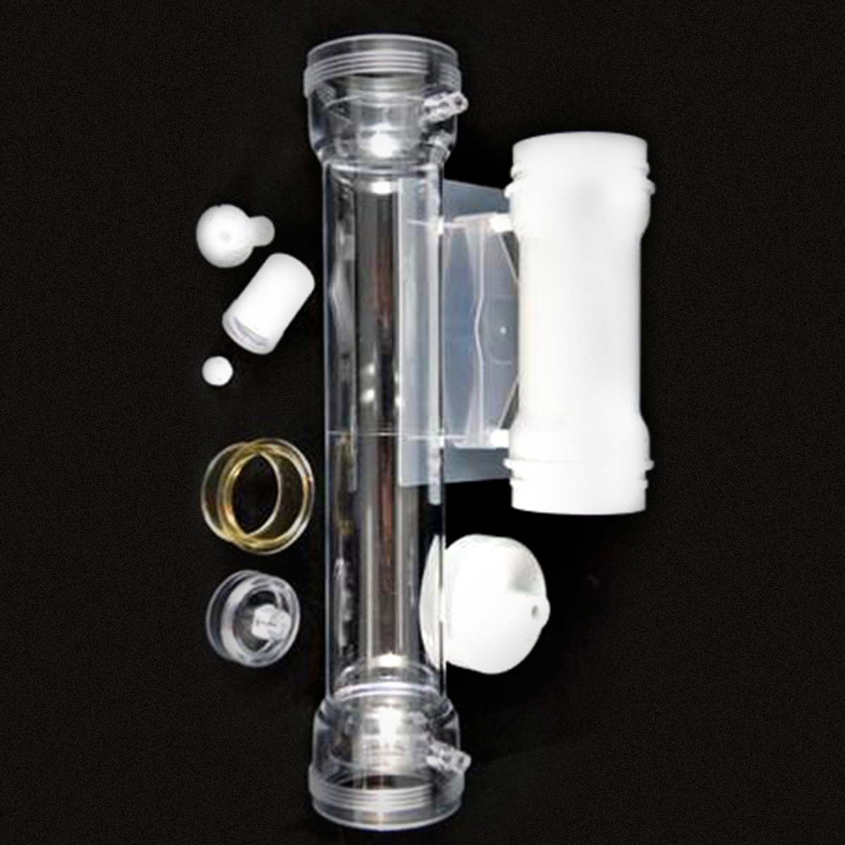 A blood filtration system used for surgery and kidney dialysis purposes