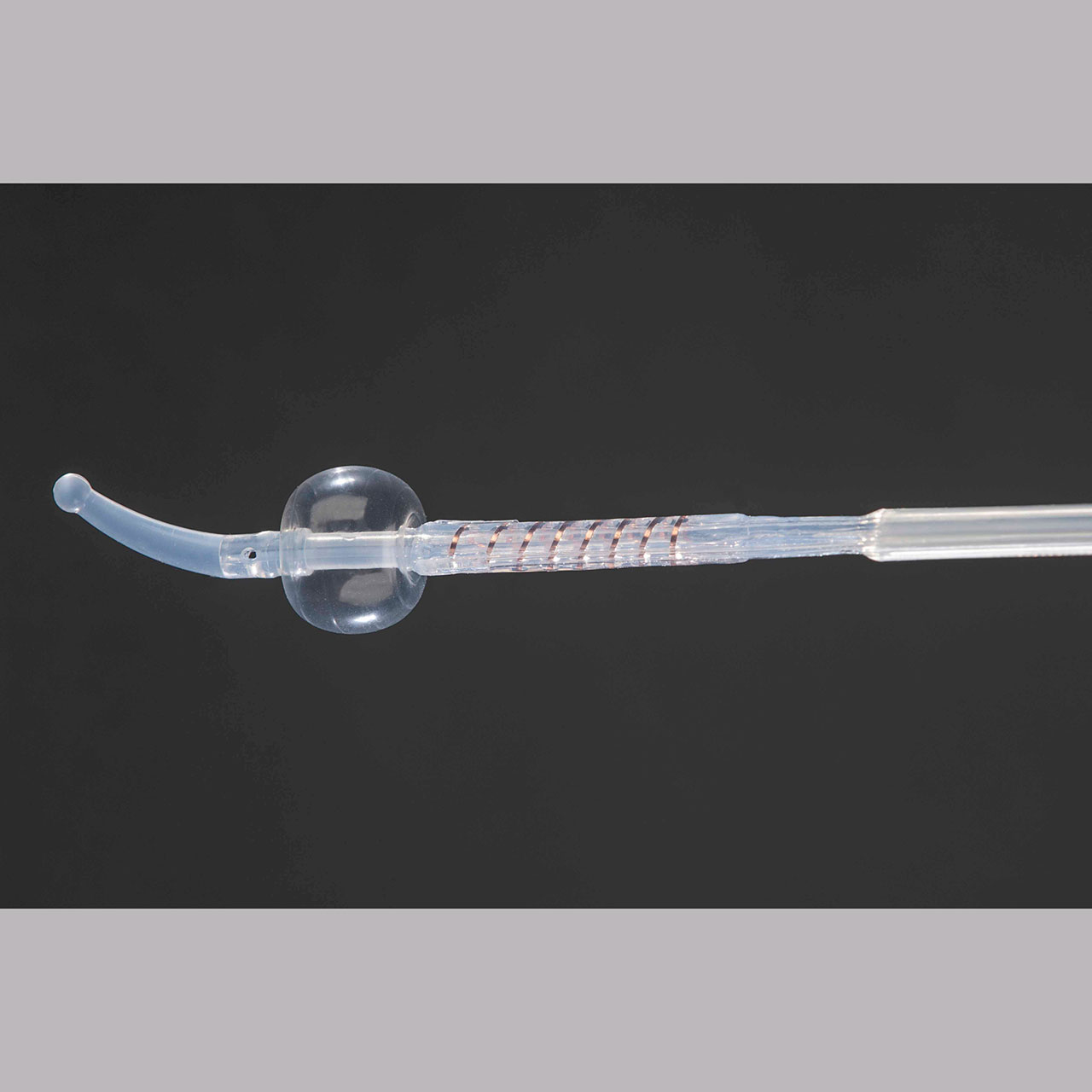  balloon catheter extrusion by SPG