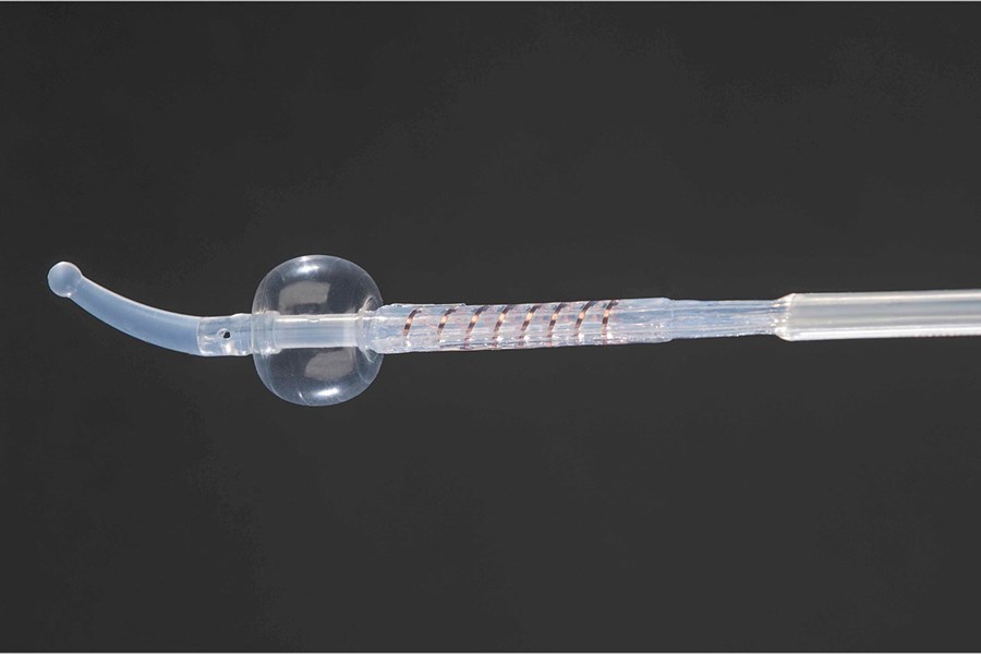  balloon catheter extrusion by SPG