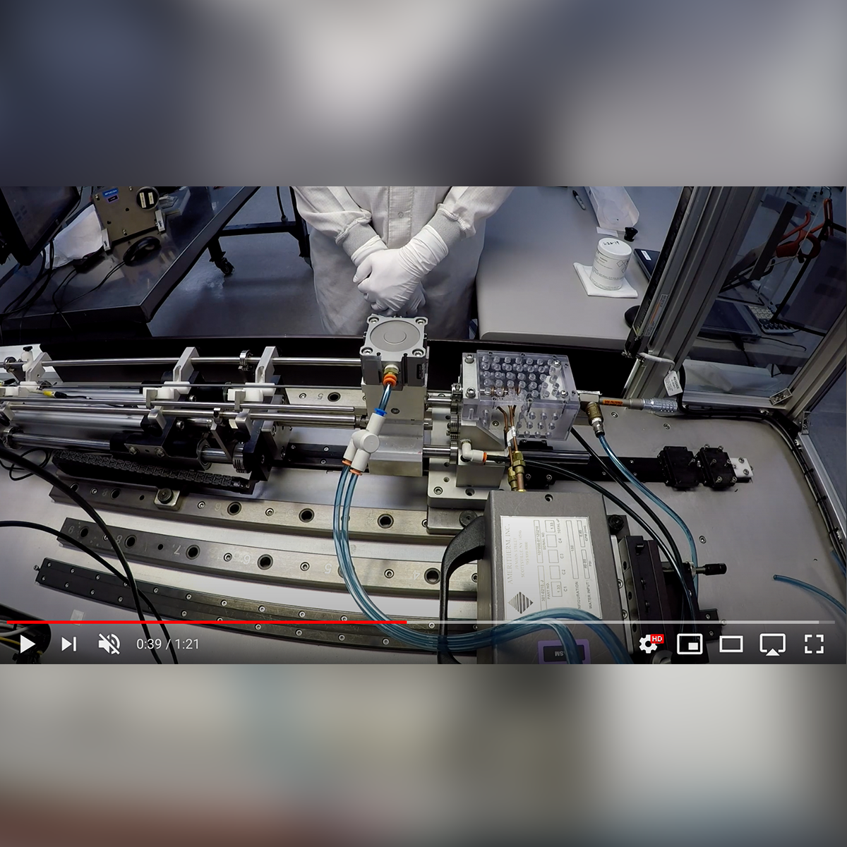 Watch this video to learn more about RF tipping capabilities