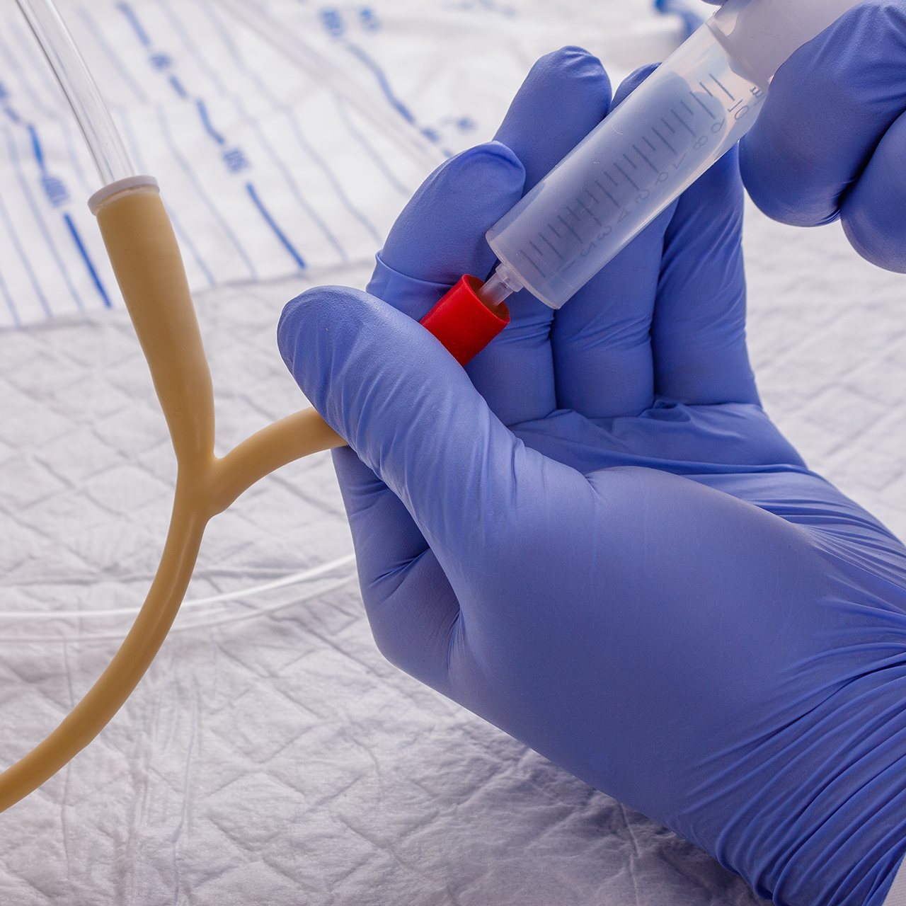 Urology medical components by Spectrum Plastics Group