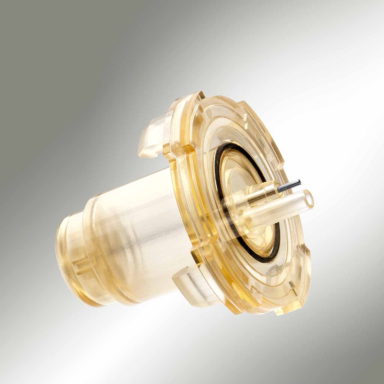 A fluid management component by SPG