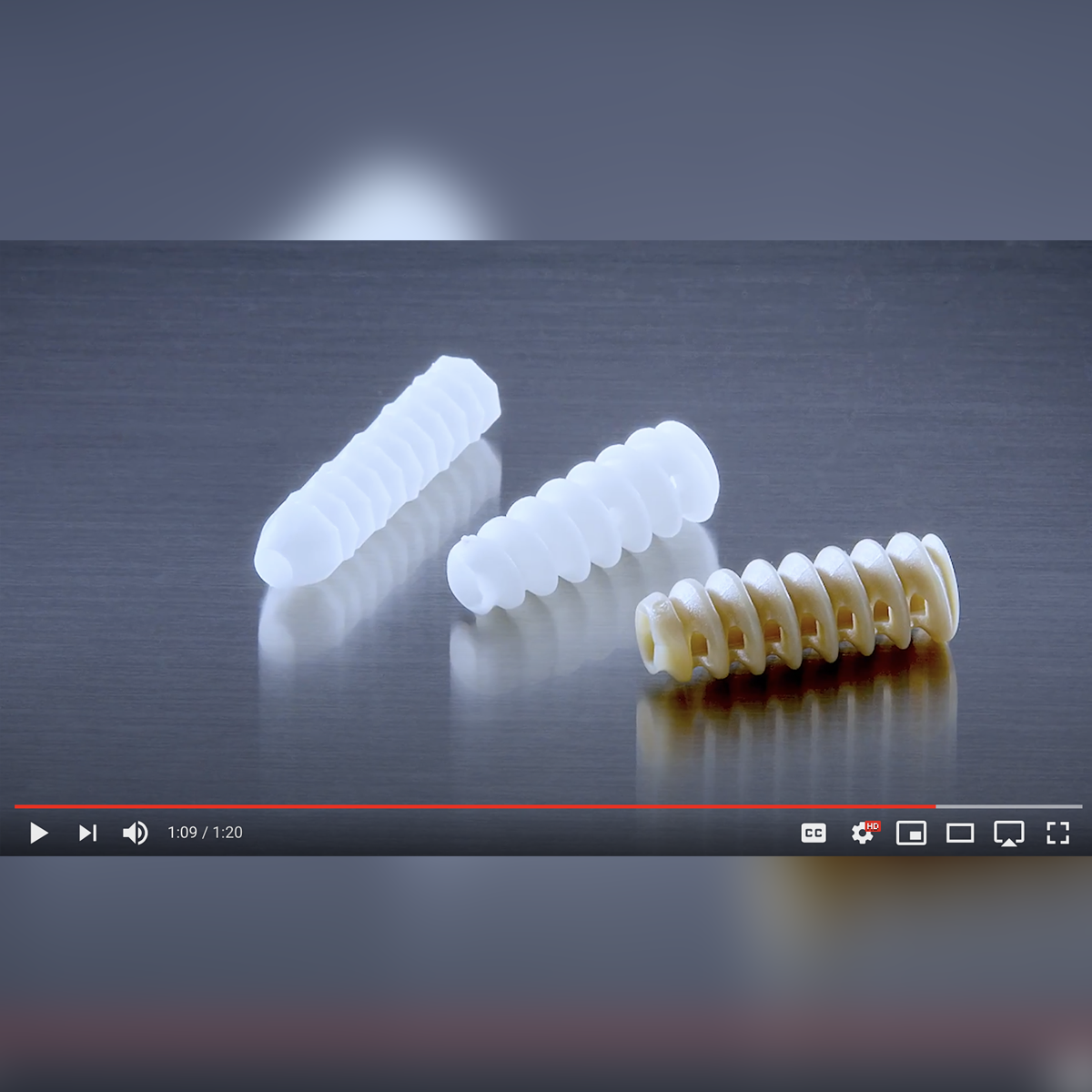 Watch this video to learn about Spectrum Plastics Group, the new face of medical plastics.