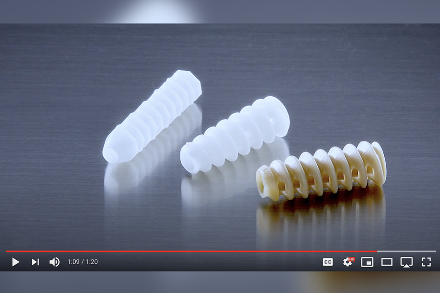 Watch this video to learn about Spectrum Plastics Group, the new face of medical plastics.