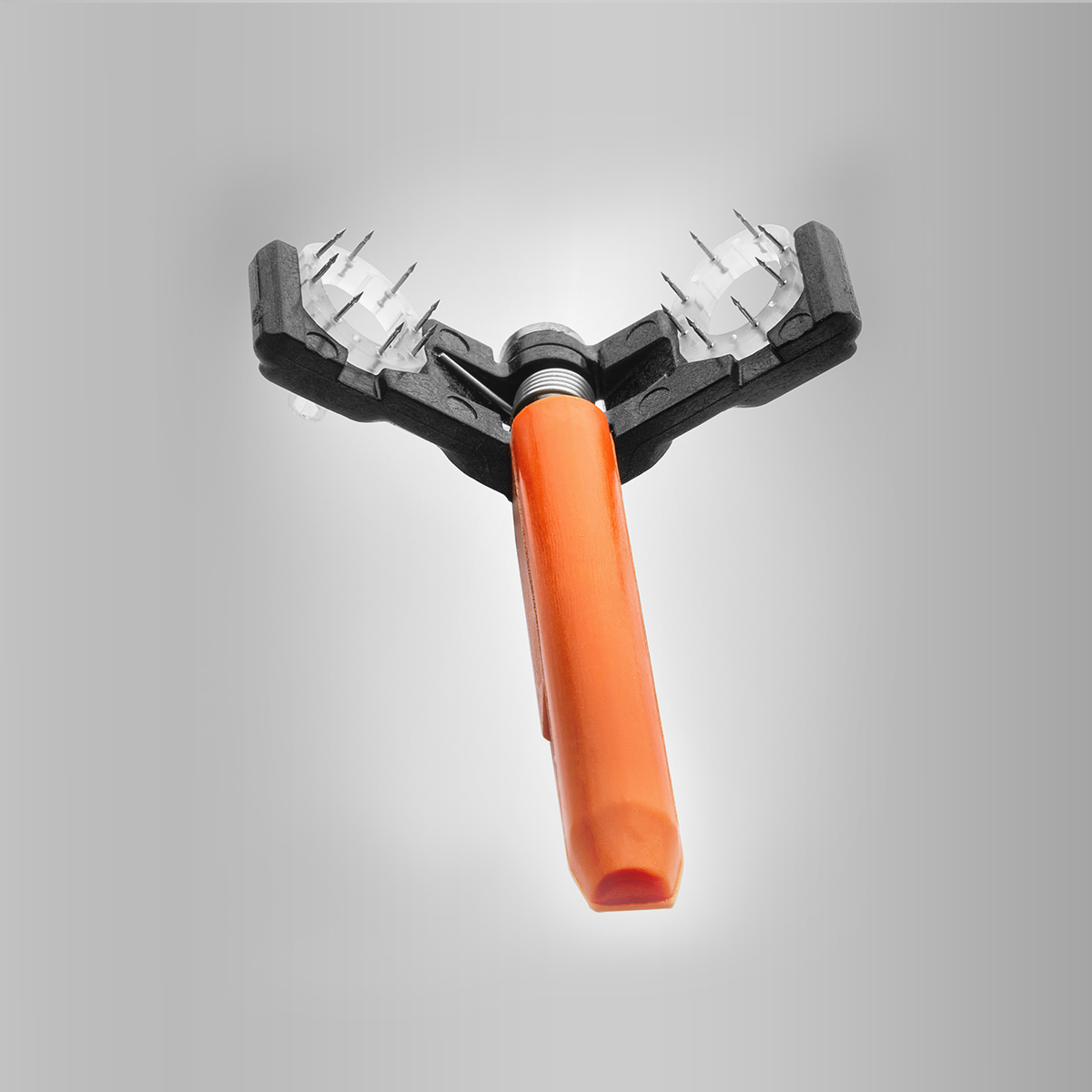 Plastic cardiovascular device molding by SPG