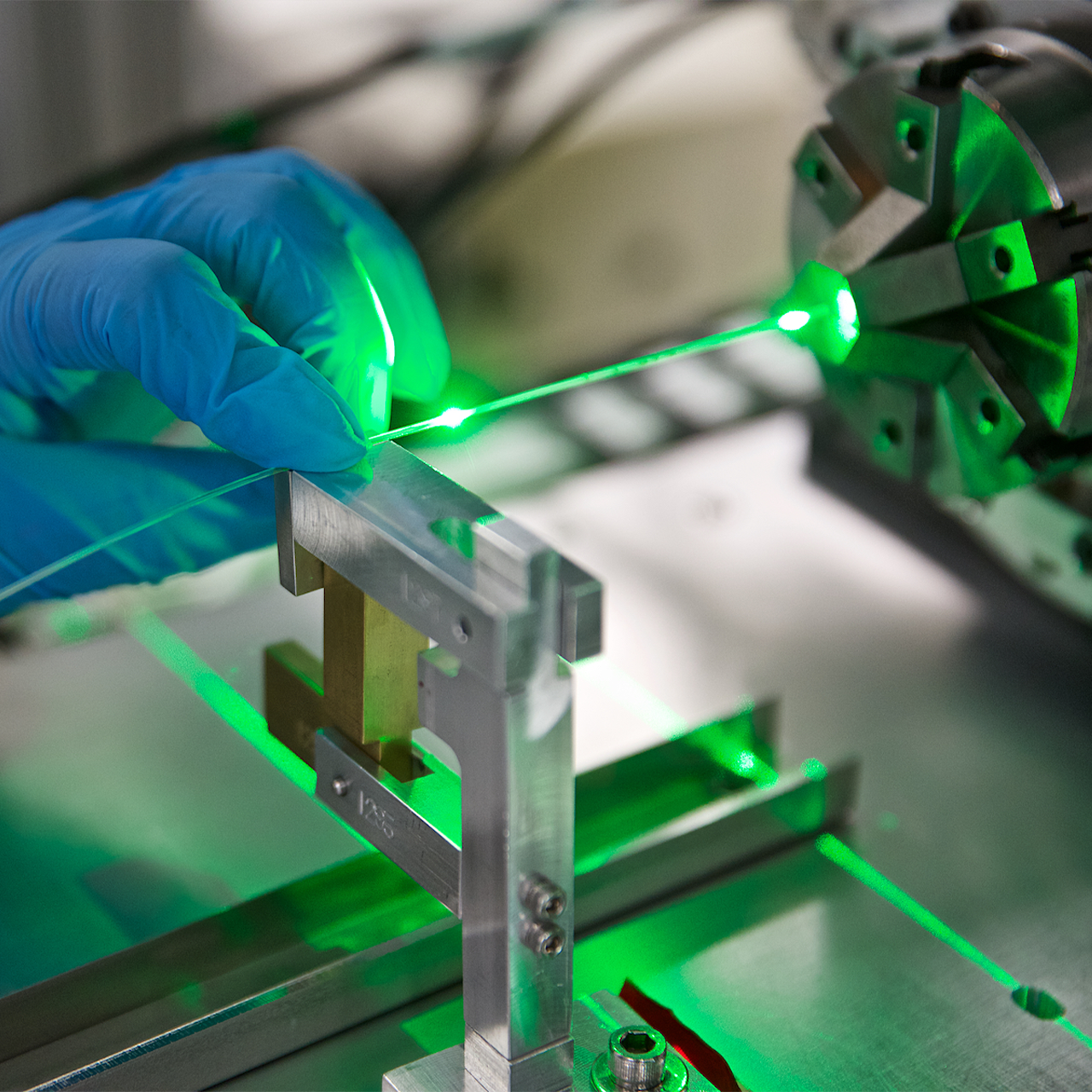 Read about an exciting Spectrum Plastics Group and Laser Light Technologies collaboration