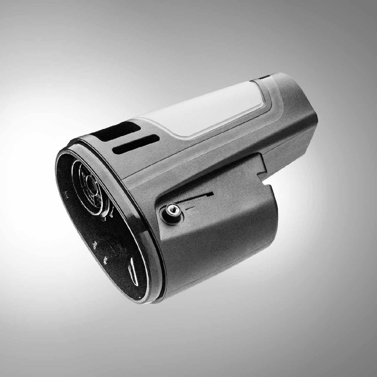 A handle used in robotic surgery by SPG