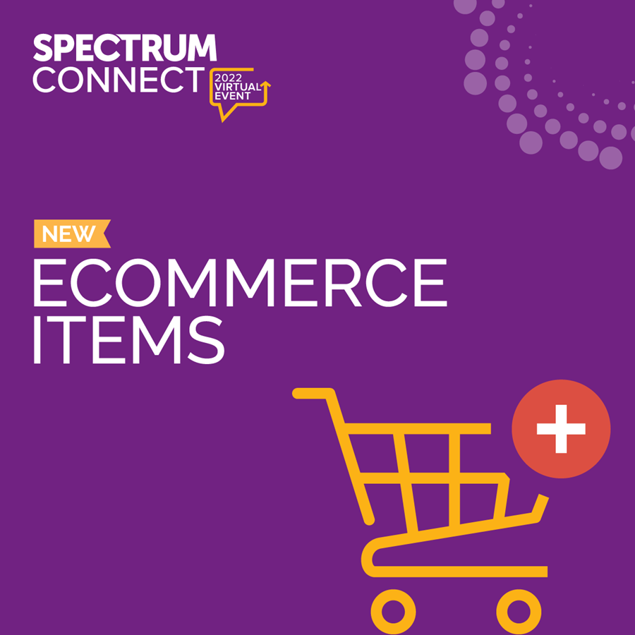 Spectrum Connect - eCommerce Items