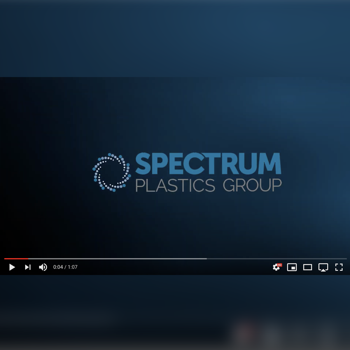 Technical Resources Spectrum Plastics Group